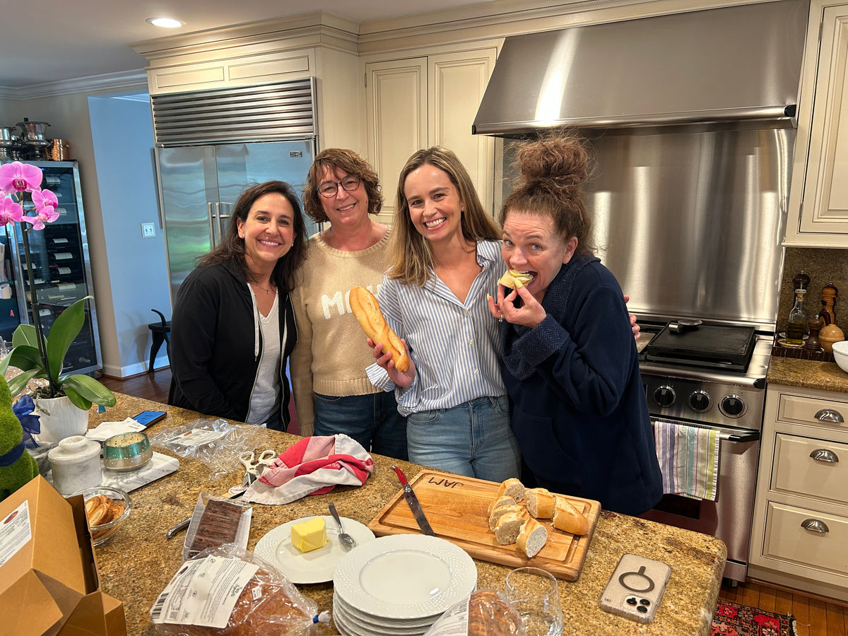 From Freezer to Table in minutes