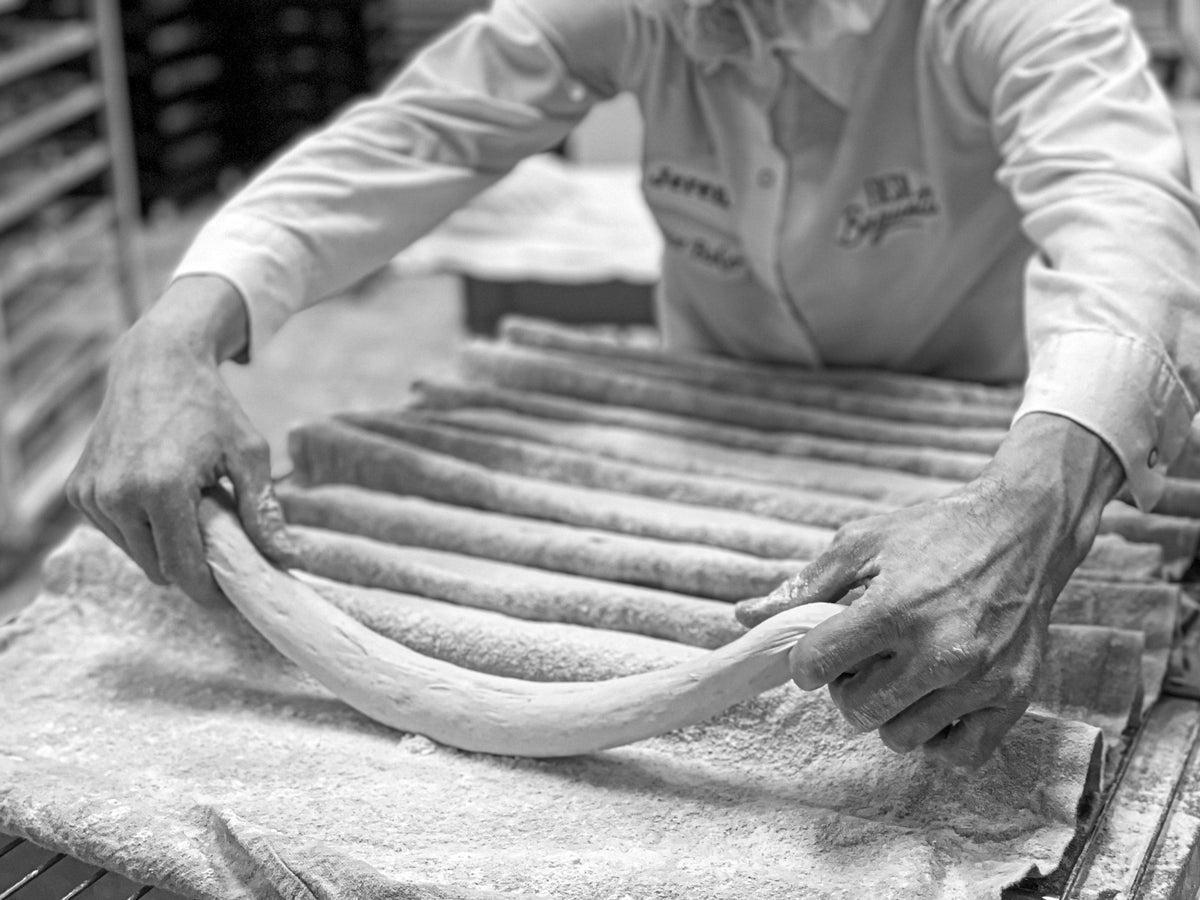 Crafted in our own bakeries