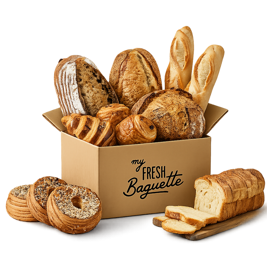 Fresh Bakery Box