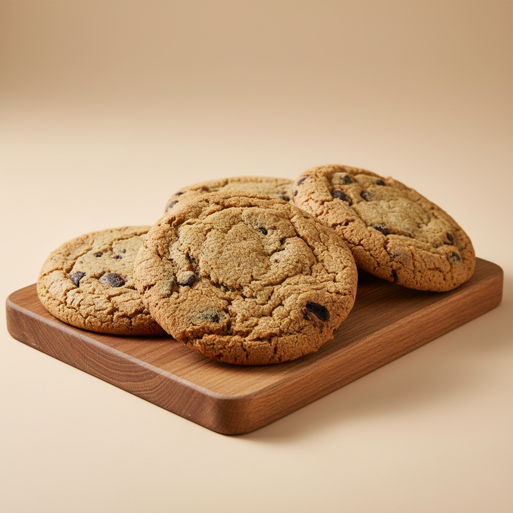 Chocolate Chip Cookie – Pack of 4