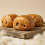 Chocolate Croissant – Pack of 3
