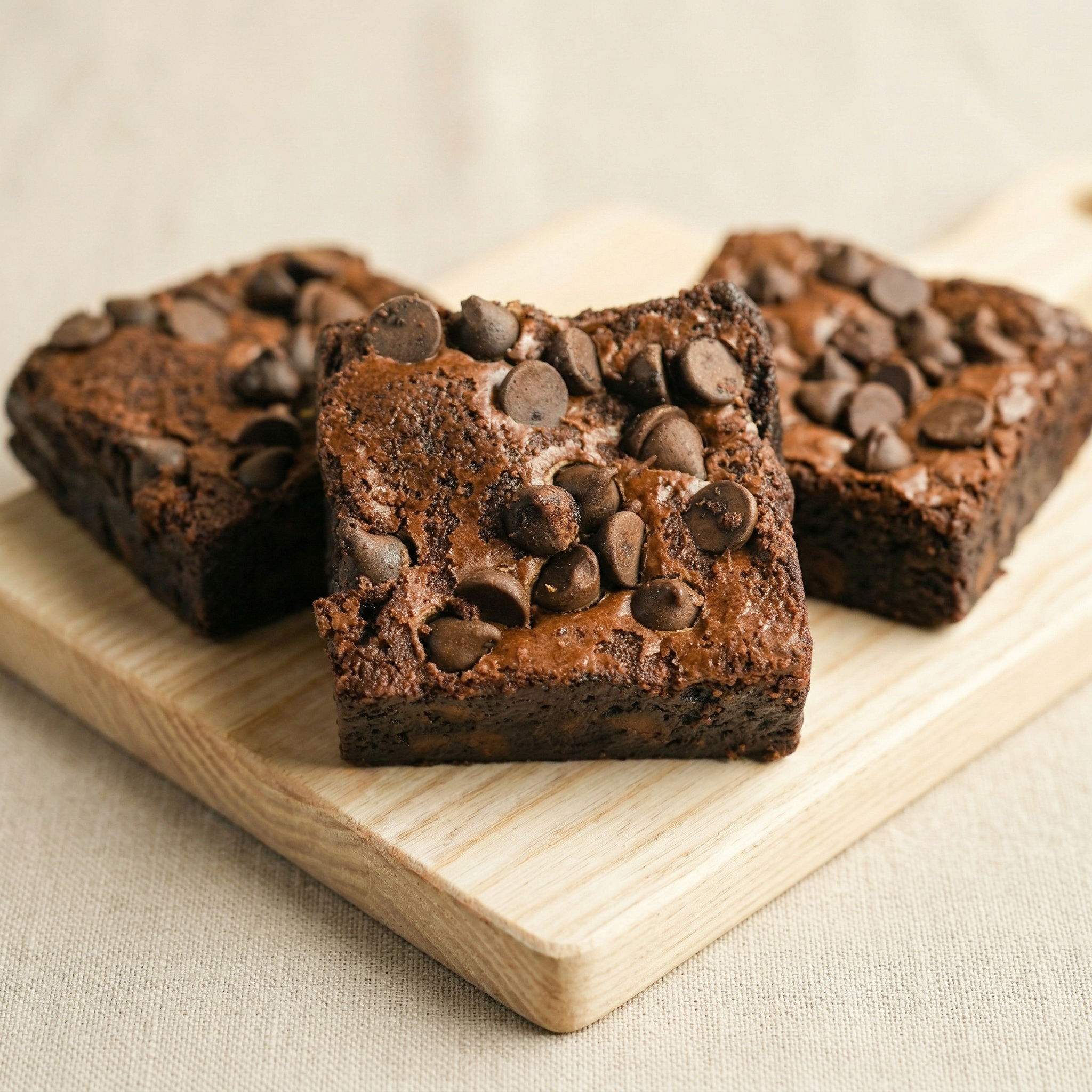 Flourless Brownie – Pack of 3