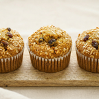 Vegan Morning Glory Muffin – Pack of 3