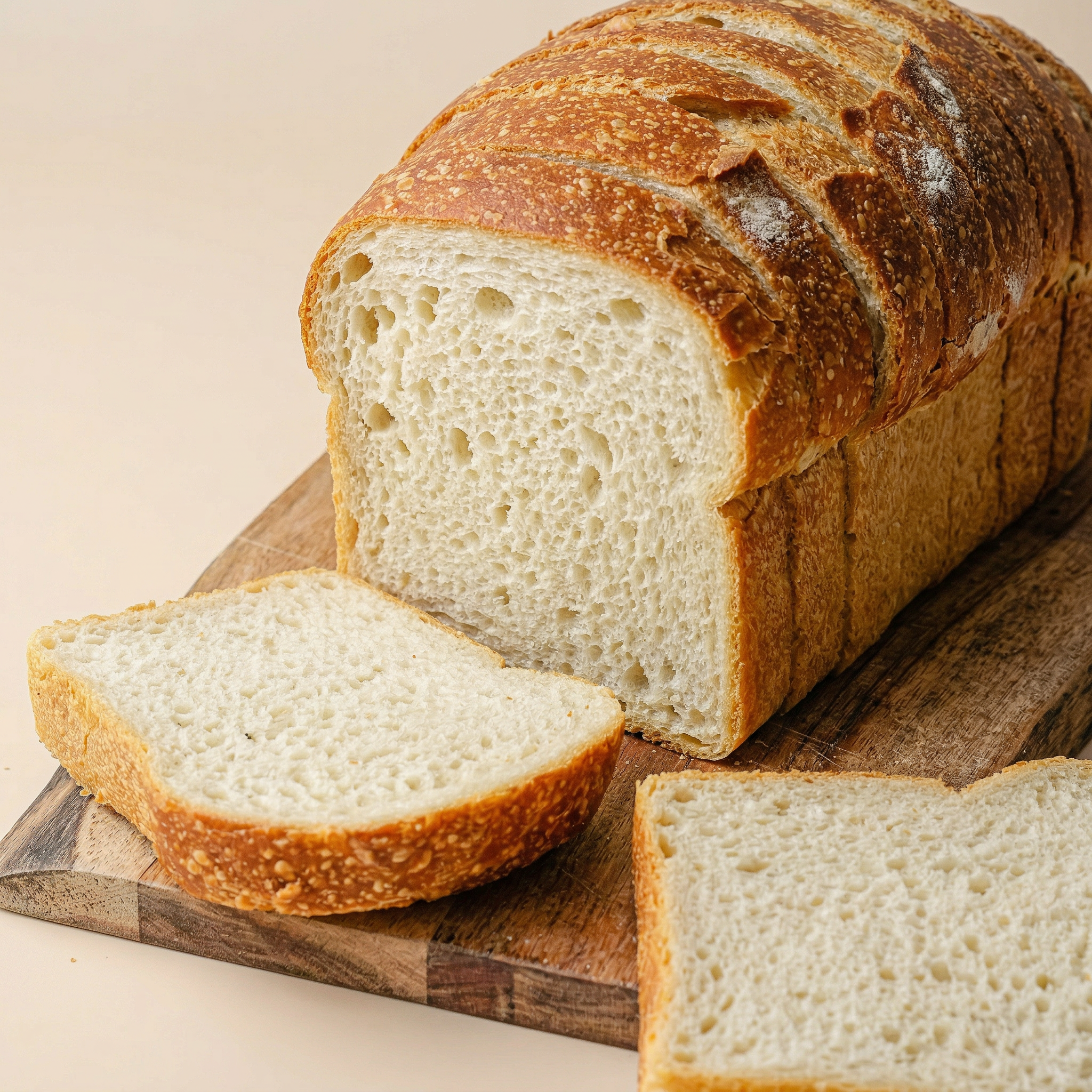 Organic Sandwich White