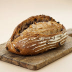 Organic Raisin & Walnut Sourdough Loaf