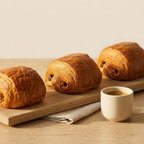 Chocolate Croissant – Pack of 3