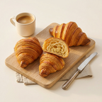 Butter Croissant – Pack of 3