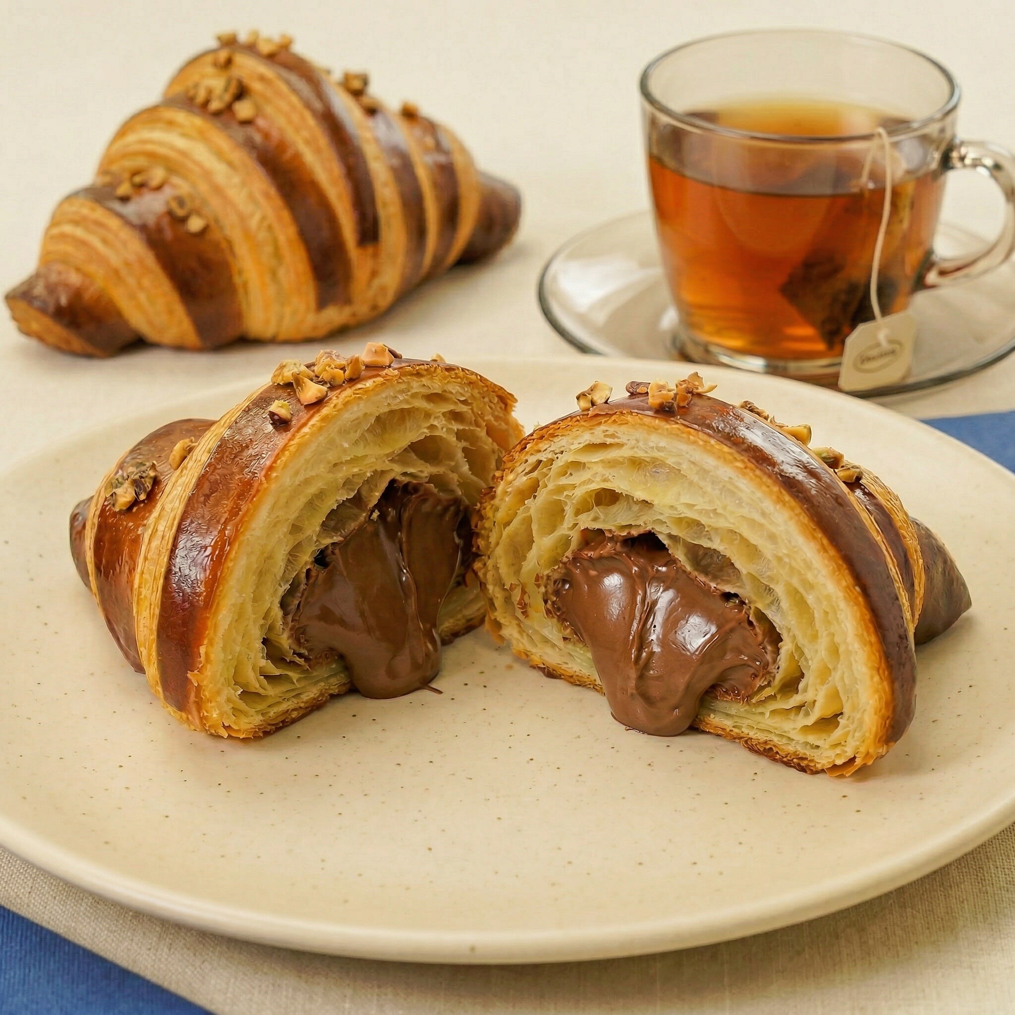 Nutella Croissant – Pack of 2