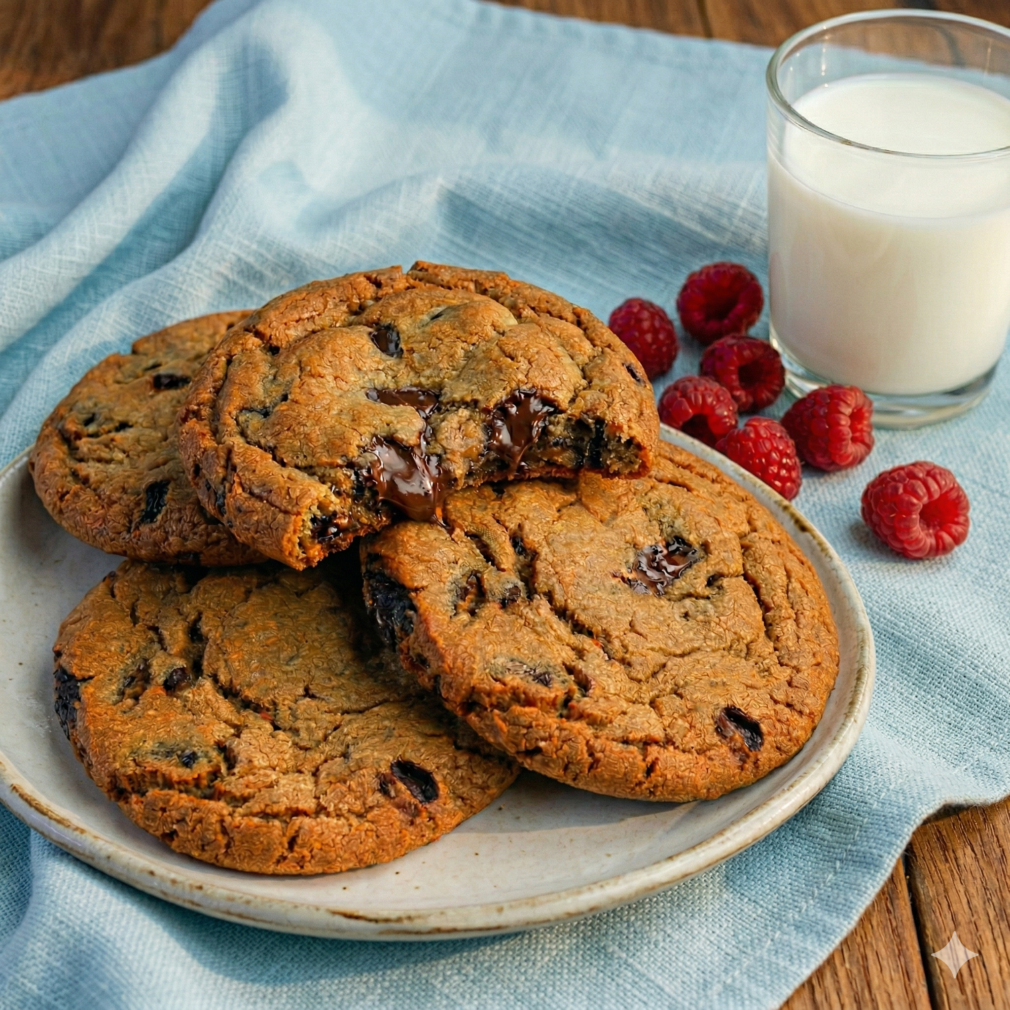 Chocolate Chip Cookie – Pack of 4
