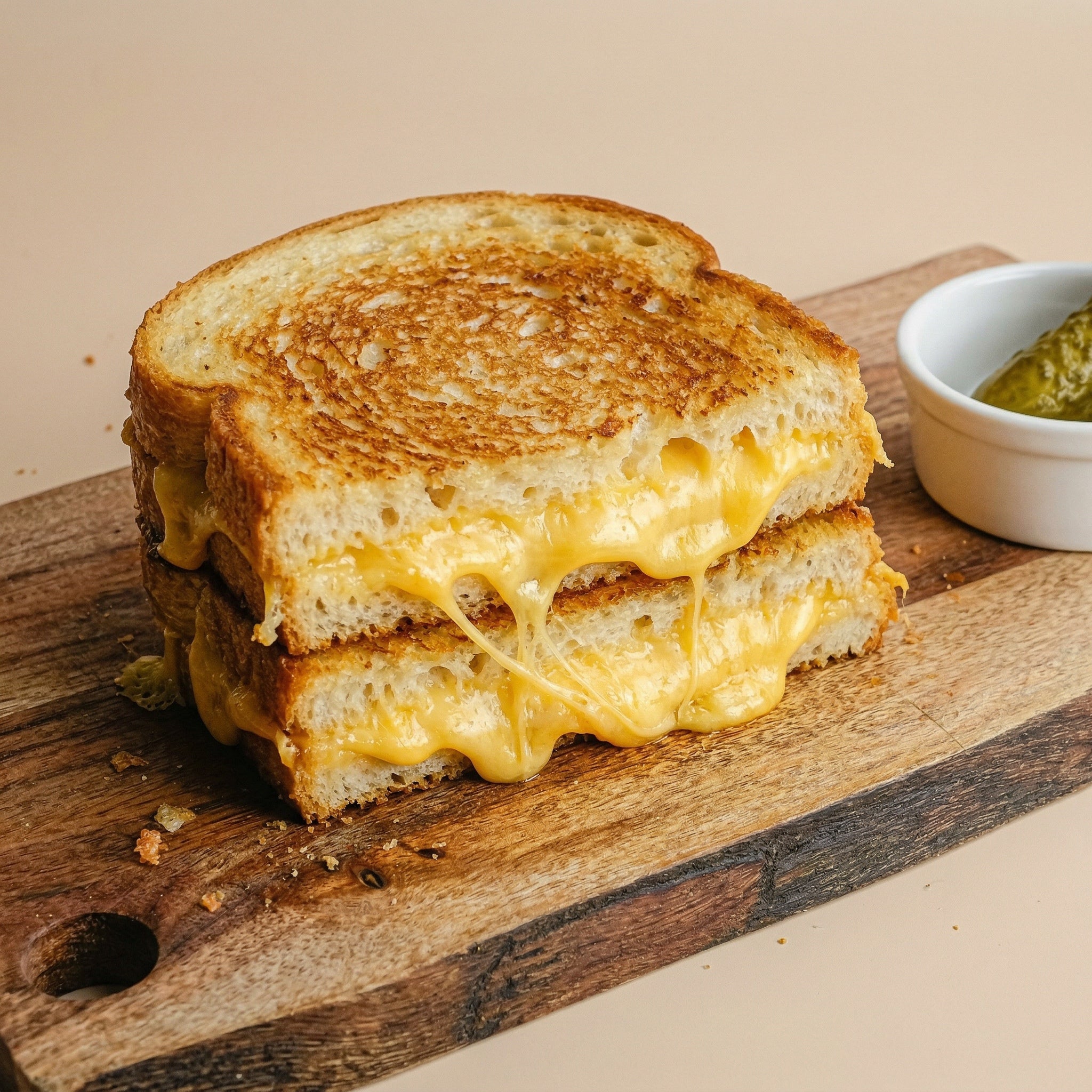 Organic Sandwich White