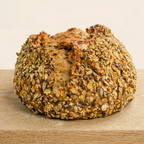 Organic Superseed Sourdough Loaf
